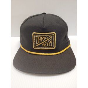 Dark Seas Loser Machine Co Trucker Ball Cap Hat Snapback - Preowned